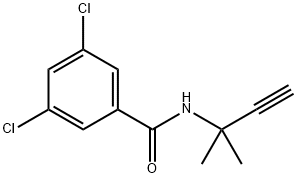 3,5-Dichlor-N-(1,1-dimethylprop-2-inyl)benzamid