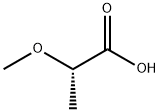 2-甲氧基丙酸, 23953-00-6, 结构式