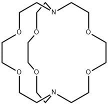 Kryptofix 222 Structure