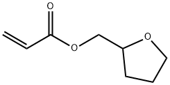 四氢呋喃丙烯酸酯,2399-48-6,结构式