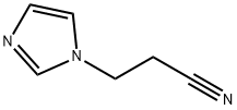 N-(2-CYANOETHYL)-IMIDAZOLE Struktur