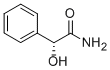 (R)-(-)-2-HYDROXY-2-PHENYLACETAMIDE Struktur
