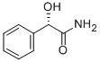 (S)-MANDELAMIDE Structure