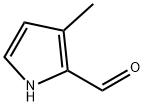 3-METHYL-1H-PYRROLE-2-CARBALDEHYDE Structure