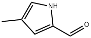 4-METHYL-1H-PYRROLE-2-CARBALDEHYDE Struktur