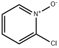2-クロロピリジン1-オキシド 化学構造式