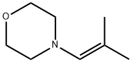 4-Isobutenylmorpholine 结构式