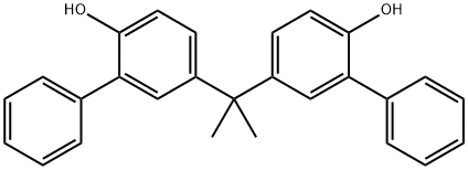 2,2-BIS(2-HYDROXY-5-BIPHENYLYL)PROPANE