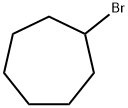 CYCLOHEPTYL BROMIDE Struktur