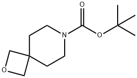 2-Oxa-7-azaspiro[3.5]nonane-7-carboxylic acid, 1,1-dimethylethyl ester