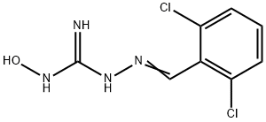 胍诺沙苄, 24047-25-4, 结构式