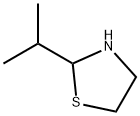 2-Isopropylthiazolidine Structure