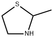 2-METHYLTHIAZOLIDINE Structure