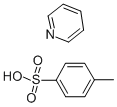 Pyridinium p-Toluenesulfonate  Structure