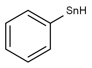 phenyltin Struktur