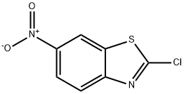 2-Chloro-6-nitrobenzothiazole