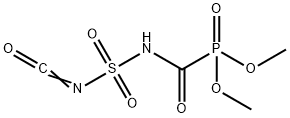 METHYL 3-METHYL-4-NITROBENZOATE 化学構造式