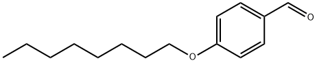 4-N-OCTYLOXYBENZALDEHYDE