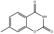 7-Methyl-2H-1,3-benzoxazine-2,4(3H)-dione Structure