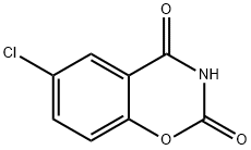 6-氯靛红酸酐,24088-81-1,结构式