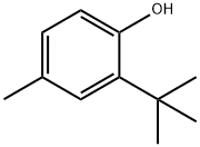 2409-55-4 2-叔丁基对甲苯酚