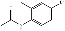 4'-BROMO-2'-METHYLACETANILIDE Structure