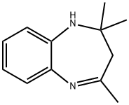 2,2,4-트리메틸-2,3-디히드로-1H-1,5-벤조디아제핀
