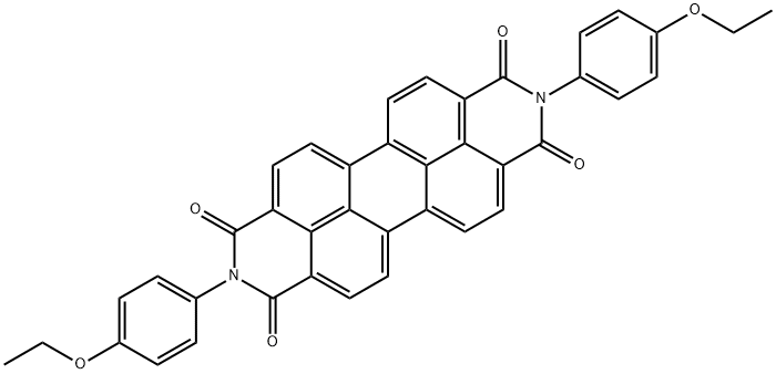 Pigment Red 123 Struktur