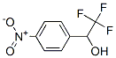 Benzenemethanol, 4-nitro-alpha-(trifluoromethyl)- (9CI) Structure
