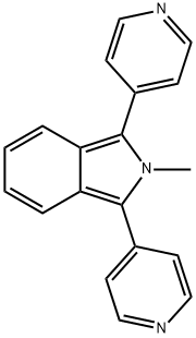 2-메틸-1,3-디-4-피리딜이소인돌
