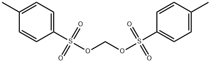 1-甲基-4-[(4-甲基苯基)磺酰氧基甲氧基磺酰基]苯, 24124-59-2, 结构式