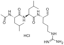 LEUPEPTIN HYDROCHLORIDE|LEUPEPTIN HYDROCHLORIDE