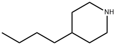 4-BUTYLPIPERIDINE Structure