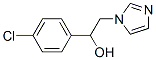 alpha-(4-chlorophenyl)-1H-imidazole-1-ethanol|