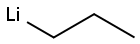 N-PROPYLLITHIUM Structure