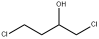 1,4-ジクロロ-2-ブタノール 化学構造式