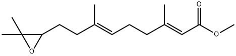 JUVENILE HORMONE III Struktur