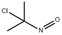 2-chloro-2-nitroso-propane 结构式