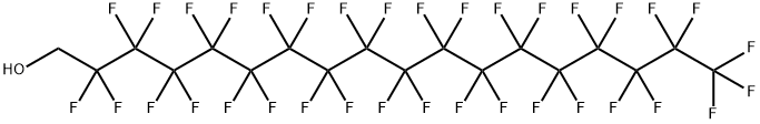 1H,1H-PERFLUORO-1-OCTADECANOL,242142-82-1,结构式