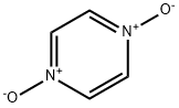 PYRAZINE-N,N'-DIOXIDE Struktur