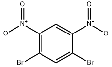 1,5-二溴-2,4-二硝基苯,24239-82-5,结构式