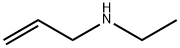 烯丙基乙胺, 2424-02-4, 结构式