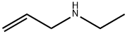 ALLYLETHYLAMINE Structure