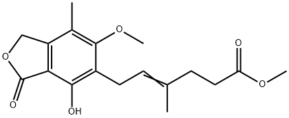 化合物 T19303, 24243-40-1, 结构式