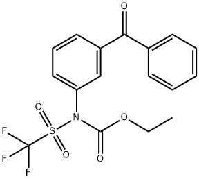 三氟米酯, 24243-89-8, 结构式