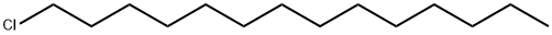 1-Chlorotetradecane Structure