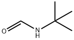N-tert-ブチルホルムアミド 化学構造式