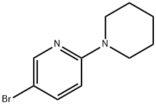 5-Bromo-2-(piperidin-1-yl)pyridine