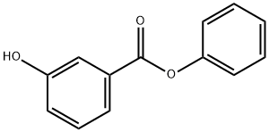 PHENYL 3-HYDROXYBENZOATE|3-羟基苯甲酸苯酯