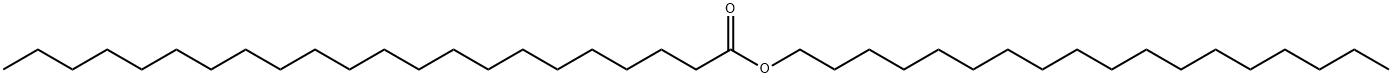 STEARYL BEHENATE Struktur